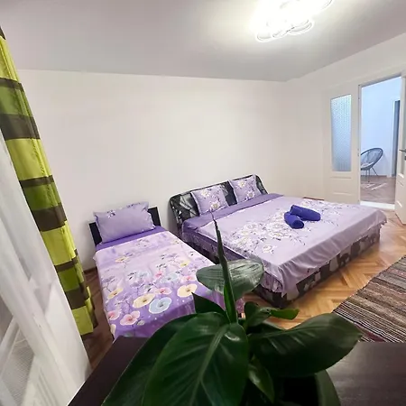 Camelia's Rum i privatbostad Cluj-Napoca