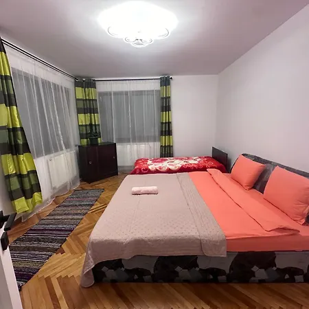 Privatunterkunft Camelia's Cluj-Napoca