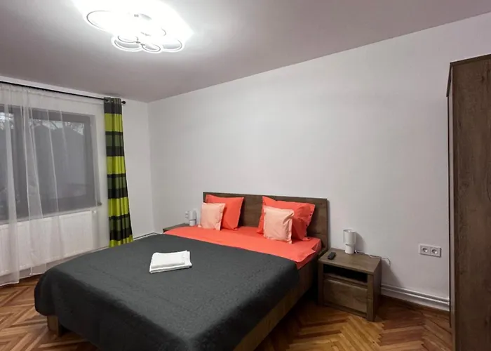 Camelia's Privatunterkunft *