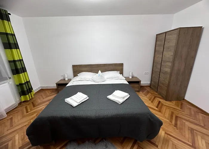 Privatunterkunft Camelia's Cluj-Napoca