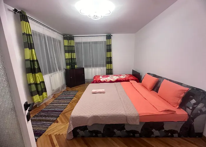Privatunterkunft Camelia's Cluj-Napoca